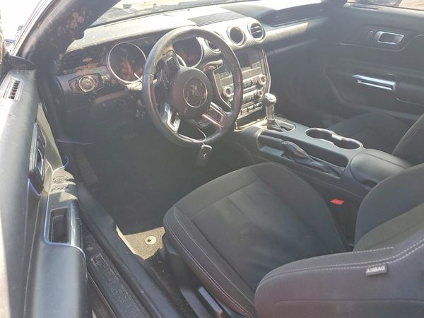 2020 FORD MUSTANG I4 Coupe