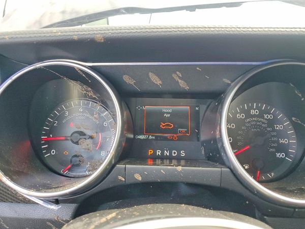 2020 FORD MUSTANG I4 Coupe