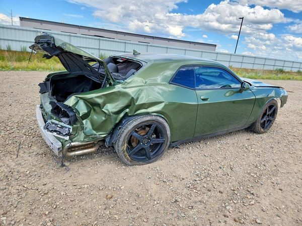 2018 DODGE CHALLENGER GT