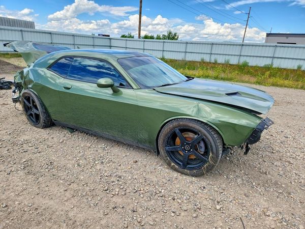 2018 DODGE CHALLENGER GT