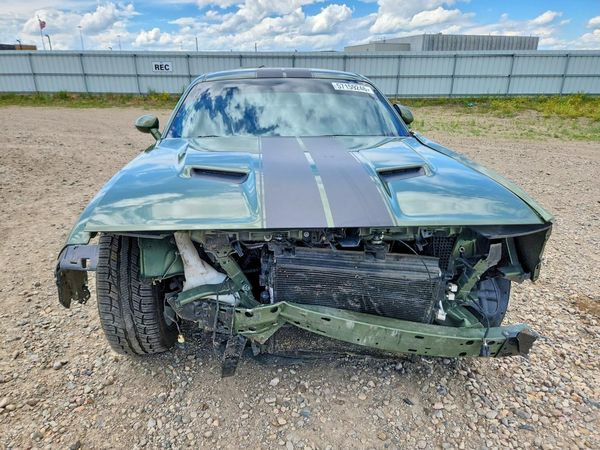 2018 DODGE CHALLENGER GT