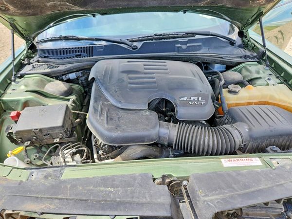 2018 DODGE CHALLENGER GT