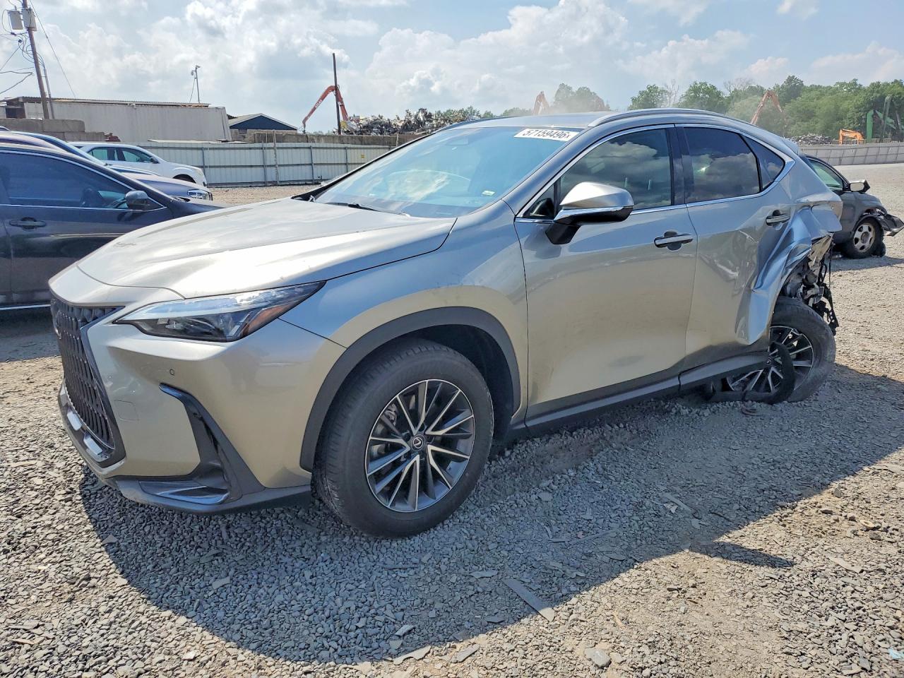 2023 LEXUS NX 350 Premium