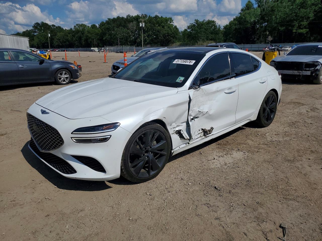 2022 GENESIS G70 2.0T, 2.0T Prestige