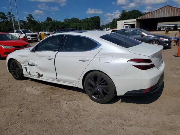 2022 GENESIS G70 2.0T, 2.0T Prestige