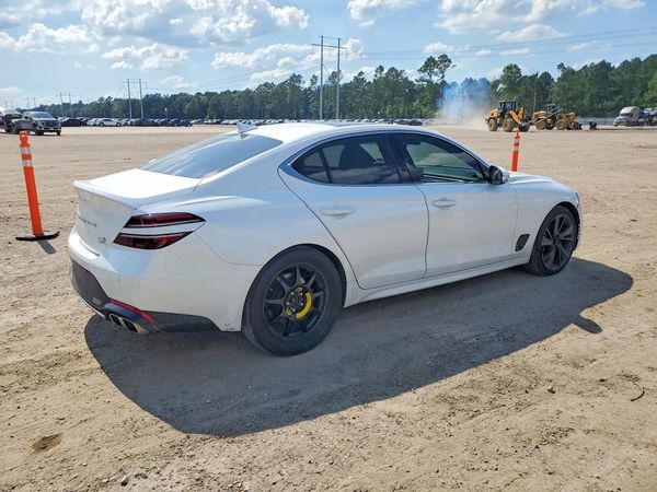 2022 GENESIS G70 2.0T, 2.0T Prestige