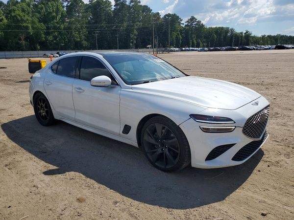 2022 GENESIS G70 2.0T, 2.0T Prestige