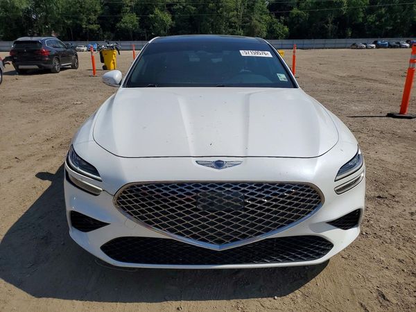 2022 GENESIS G70 2.0T, 2.0T Prestige