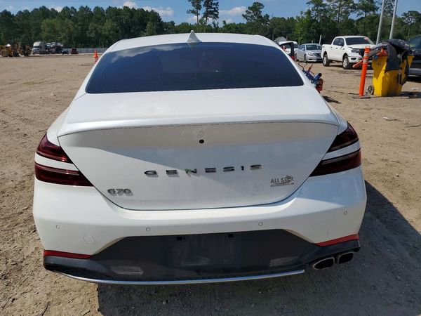 2022 GENESIS G70 2.0T, 2.0T Prestige