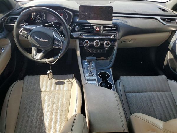 2022 GENESIS G70 2.0T, 2.0T Prestige