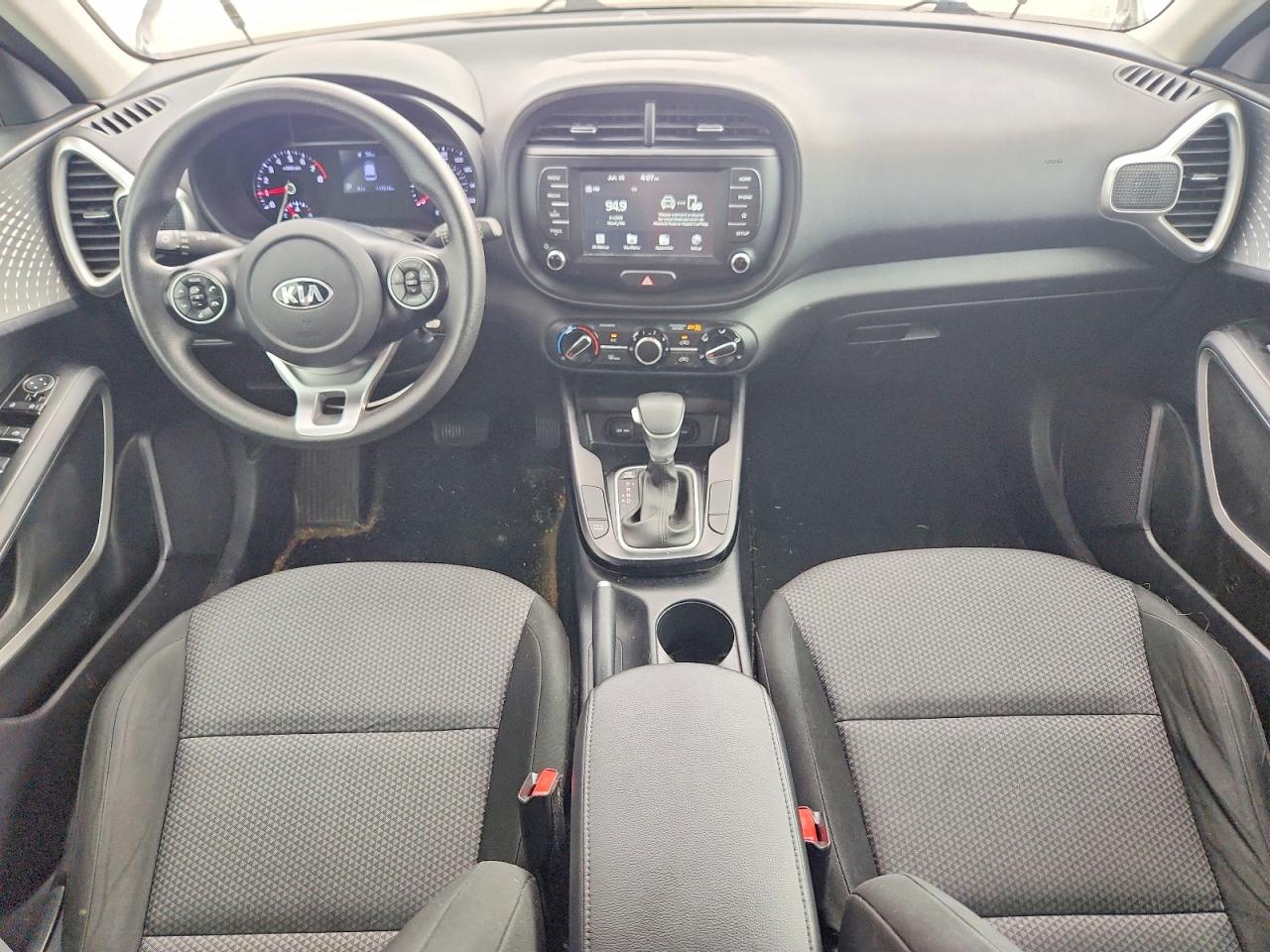 2020 KIA SOUL LX, S, X-Line
