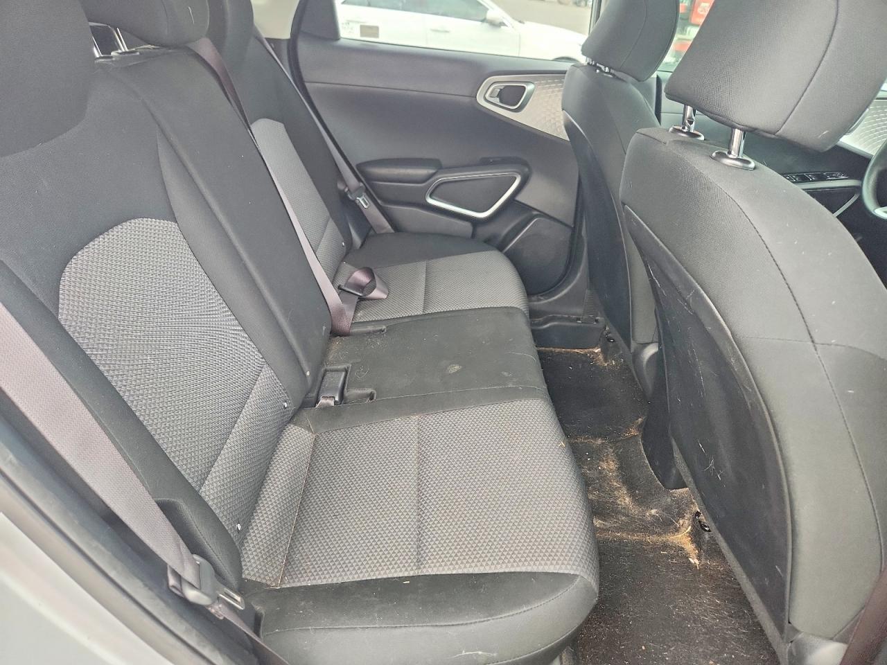 2020 KIA SOUL LX, S, X-Line