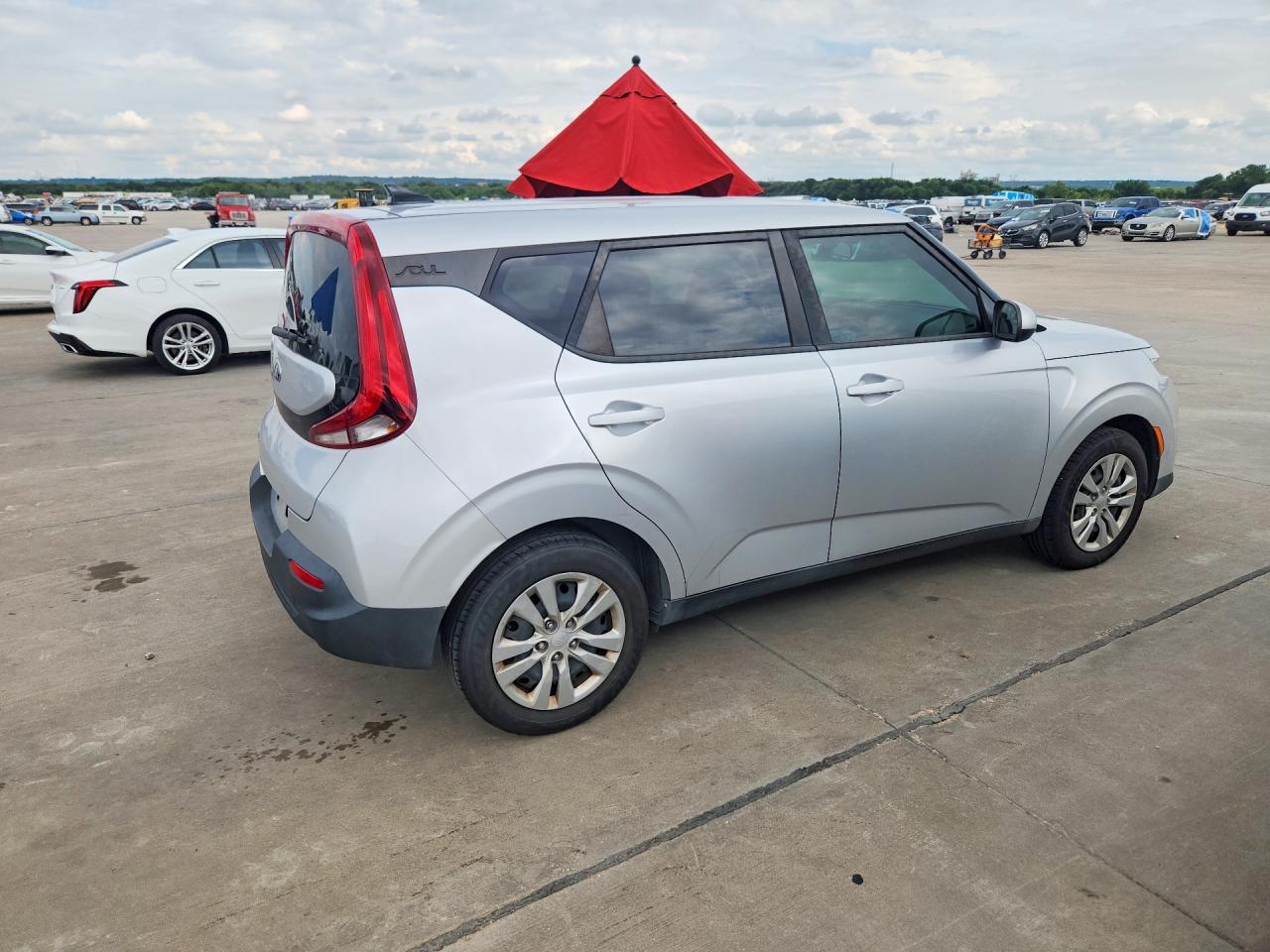 2020 KIA SOUL LX, S, X-Line