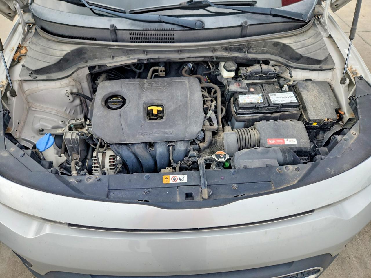 2020 KIA SOUL LX, S, X-Line