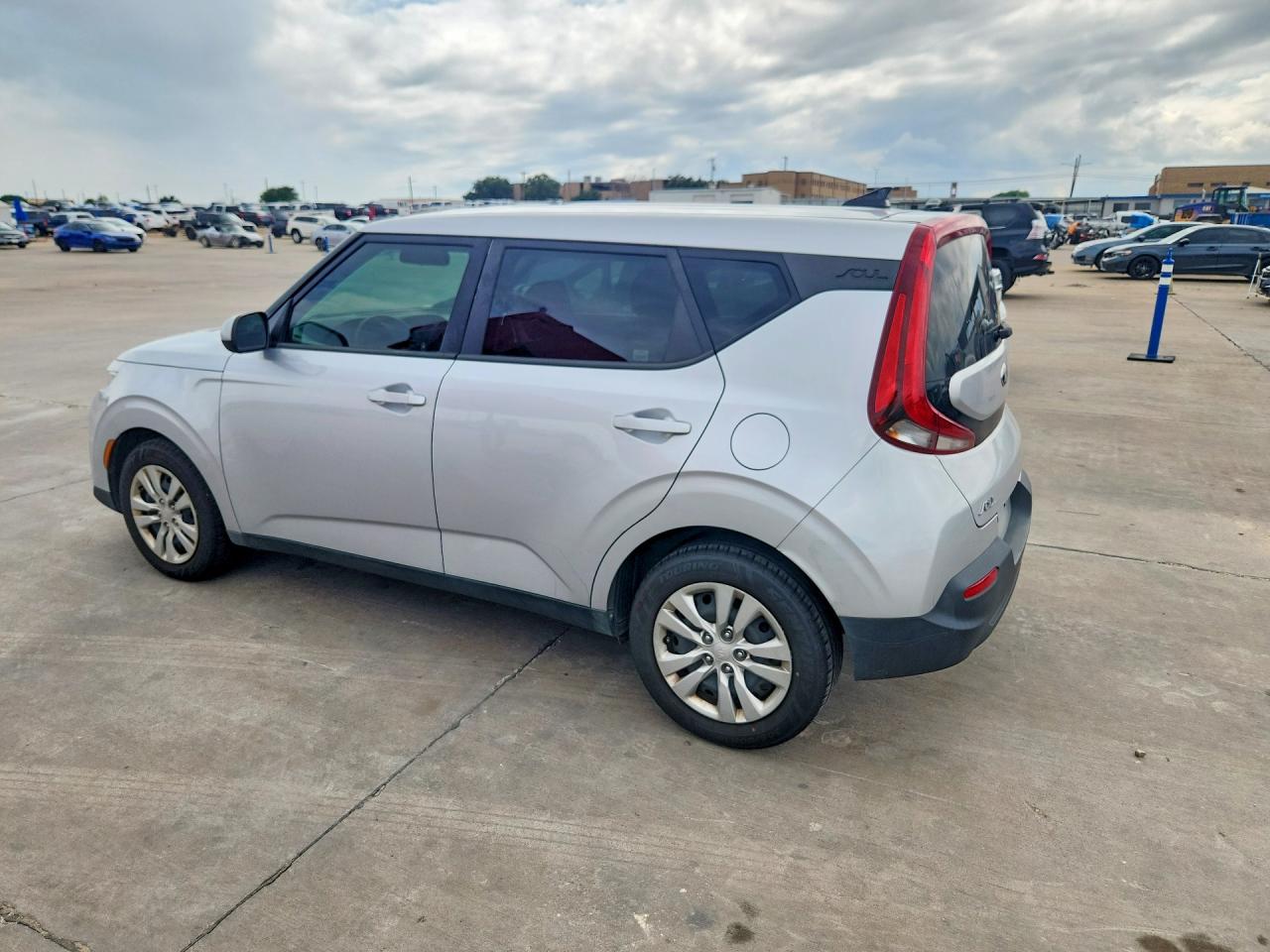 2020 KIA SOUL LX, S, X-Line