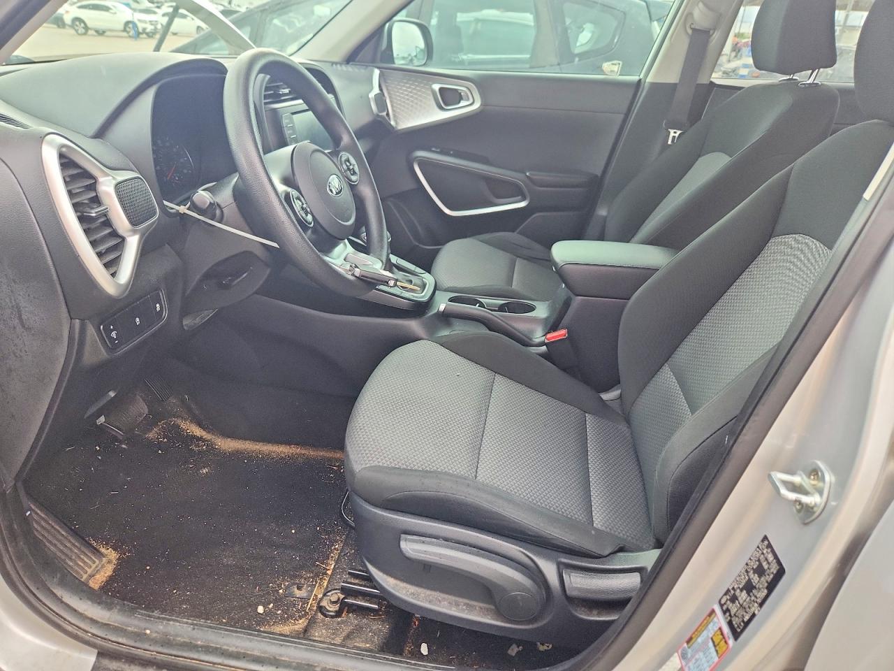 2020 KIA SOUL LX, S, X-Line