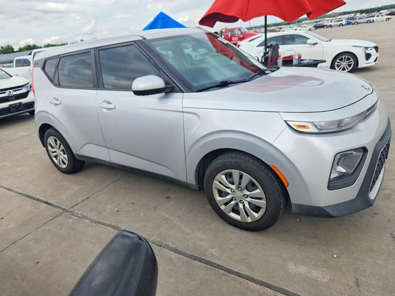 2020 KIA SOUL LX, S, X-Line
