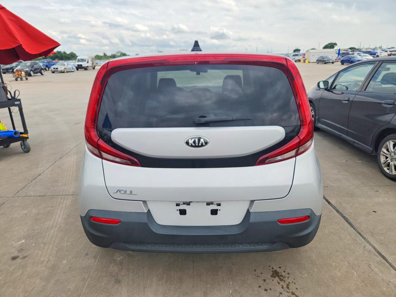 2020 KIA SOUL LX, S, X-Line