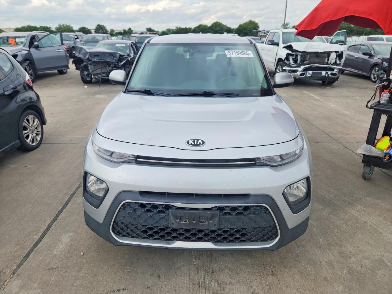 2020 KIA SOUL LX, S, X-Line