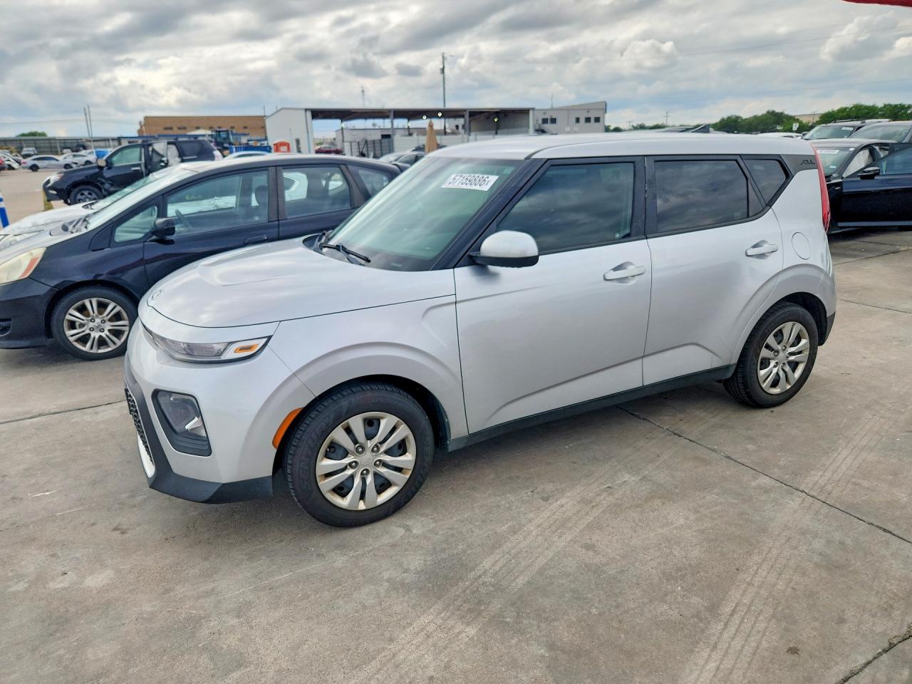2020 KIA SOUL LX, S, X-Line