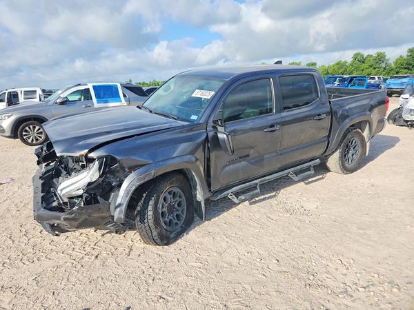 2022 TOYOTA TACOMA SR5