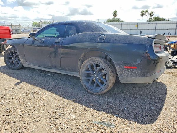 2020 DODGE CHALLENGER SXT