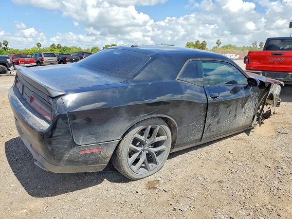 2020 DODGE CHALLENGER SXT