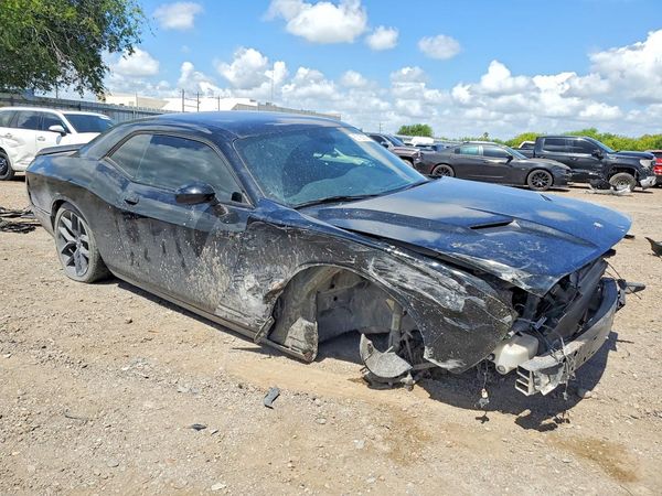2020 DODGE CHALLENGER SXT