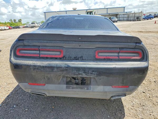 2020 DODGE CHALLENGER SXT