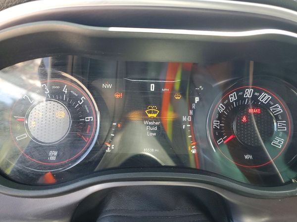 2020 DODGE CHALLENGER SXT
