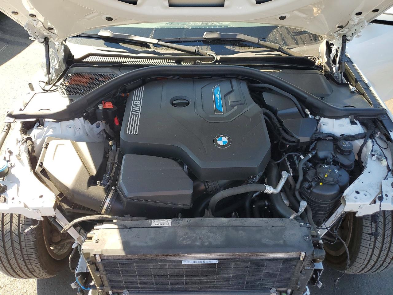 2024 BMW 330E