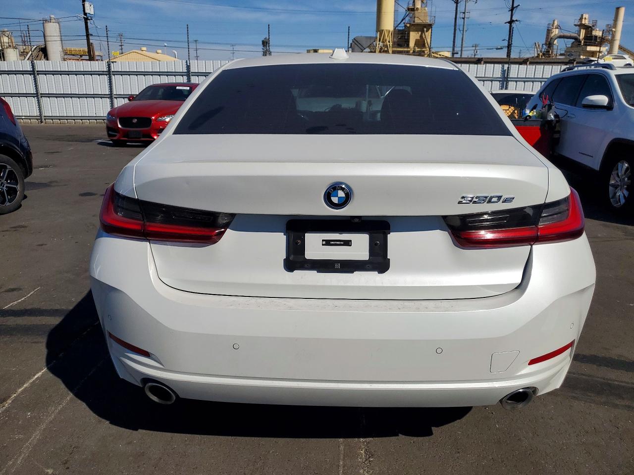 2024 BMW 330E
