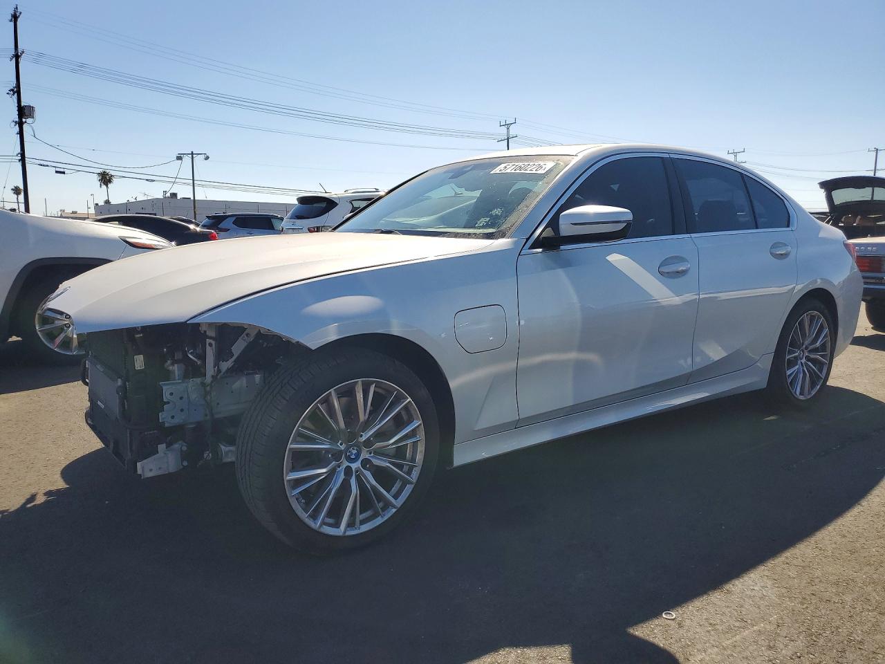 2024 BMW 330E