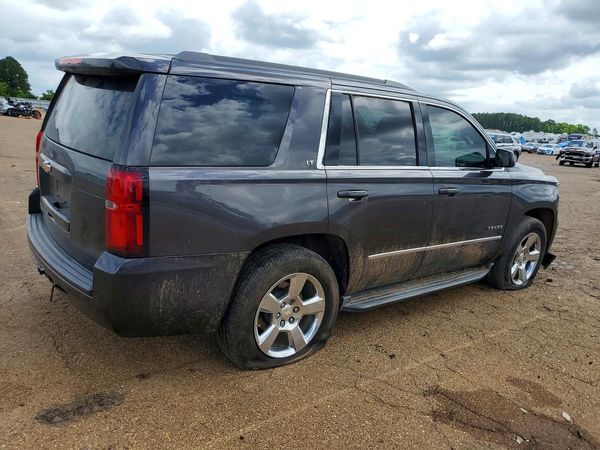 2016 CHEVROLET TAHOE