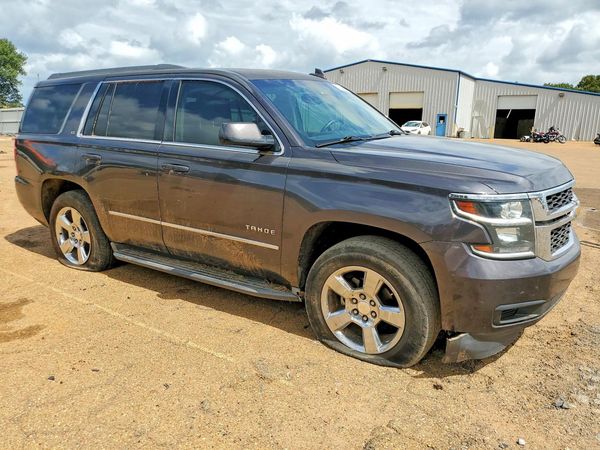 2016 CHEVROLET TAHOE