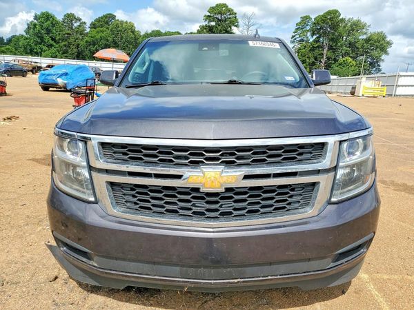 2016 CHEVROLET TAHOE