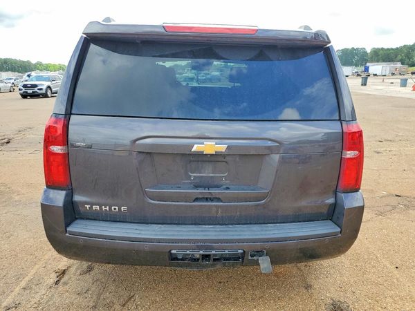 2016 CHEVROLET TAHOE