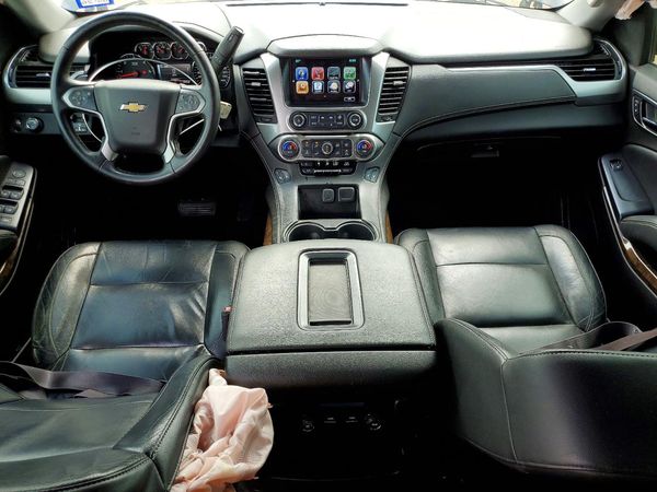 2016 CHEVROLET TAHOE