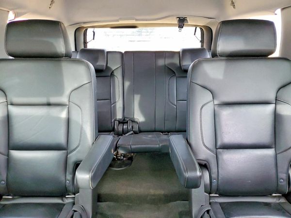 2016 CHEVROLET TAHOE