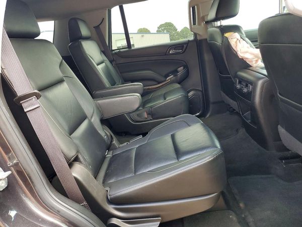 2016 CHEVROLET TAHOE