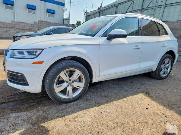 2018 AUDI Q5