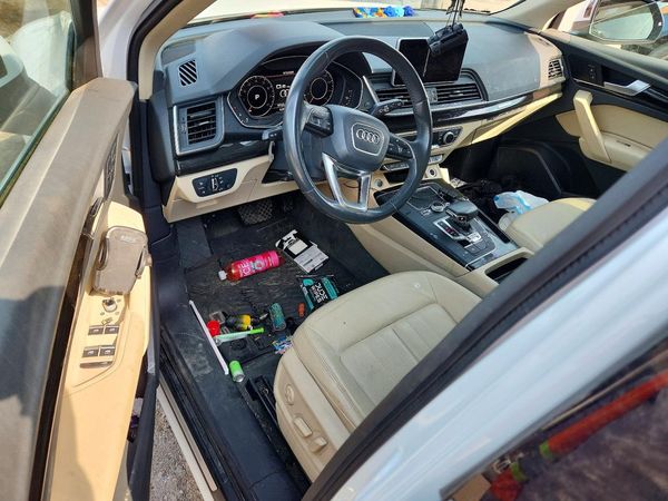 2018 AUDI Q5