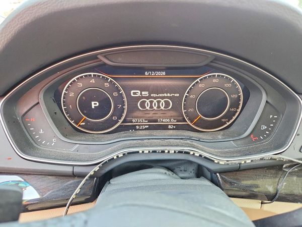 2018 AUDI Q5