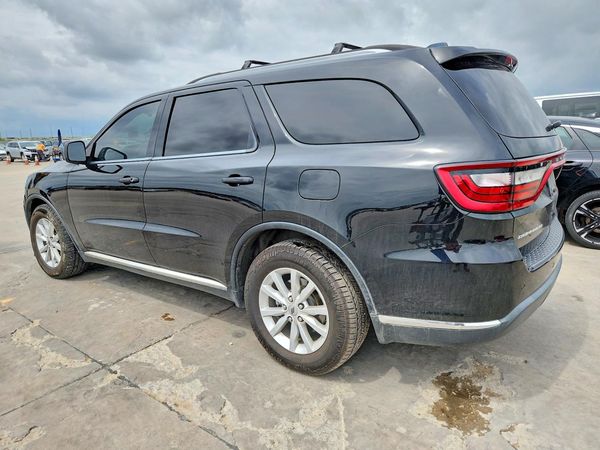 2019 DODGE DURANGO SXT