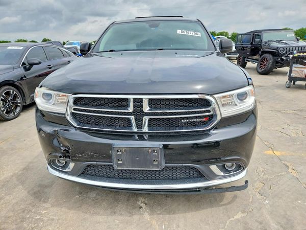 2019 DODGE DURANGO SXT