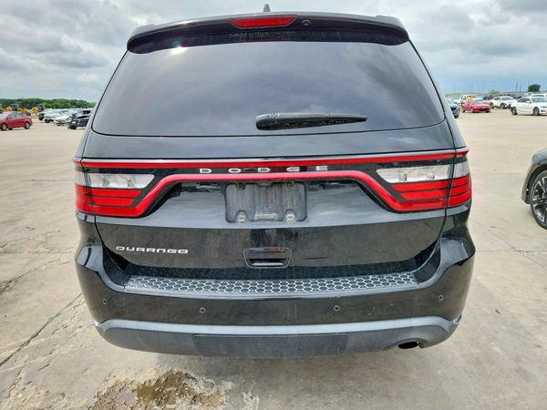 2019 DODGE DURANGO SXT