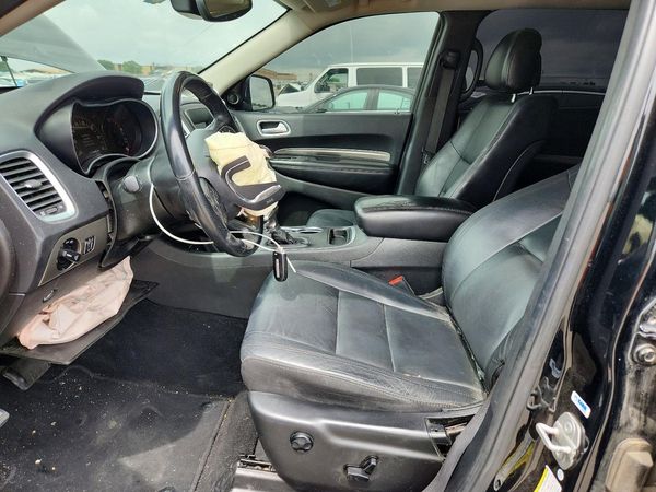 2019 DODGE DURANGO SXT