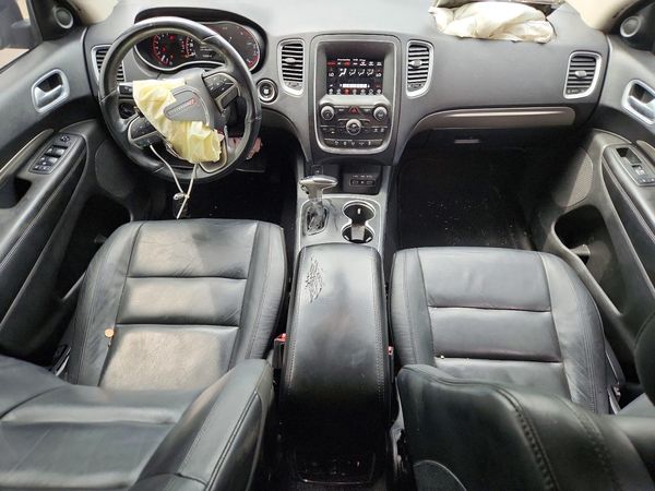 2019 DODGE DURANGO SXT