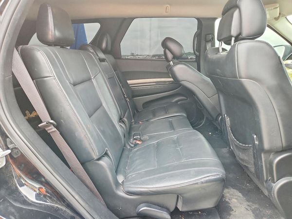 2019 DODGE DURANGO SXT