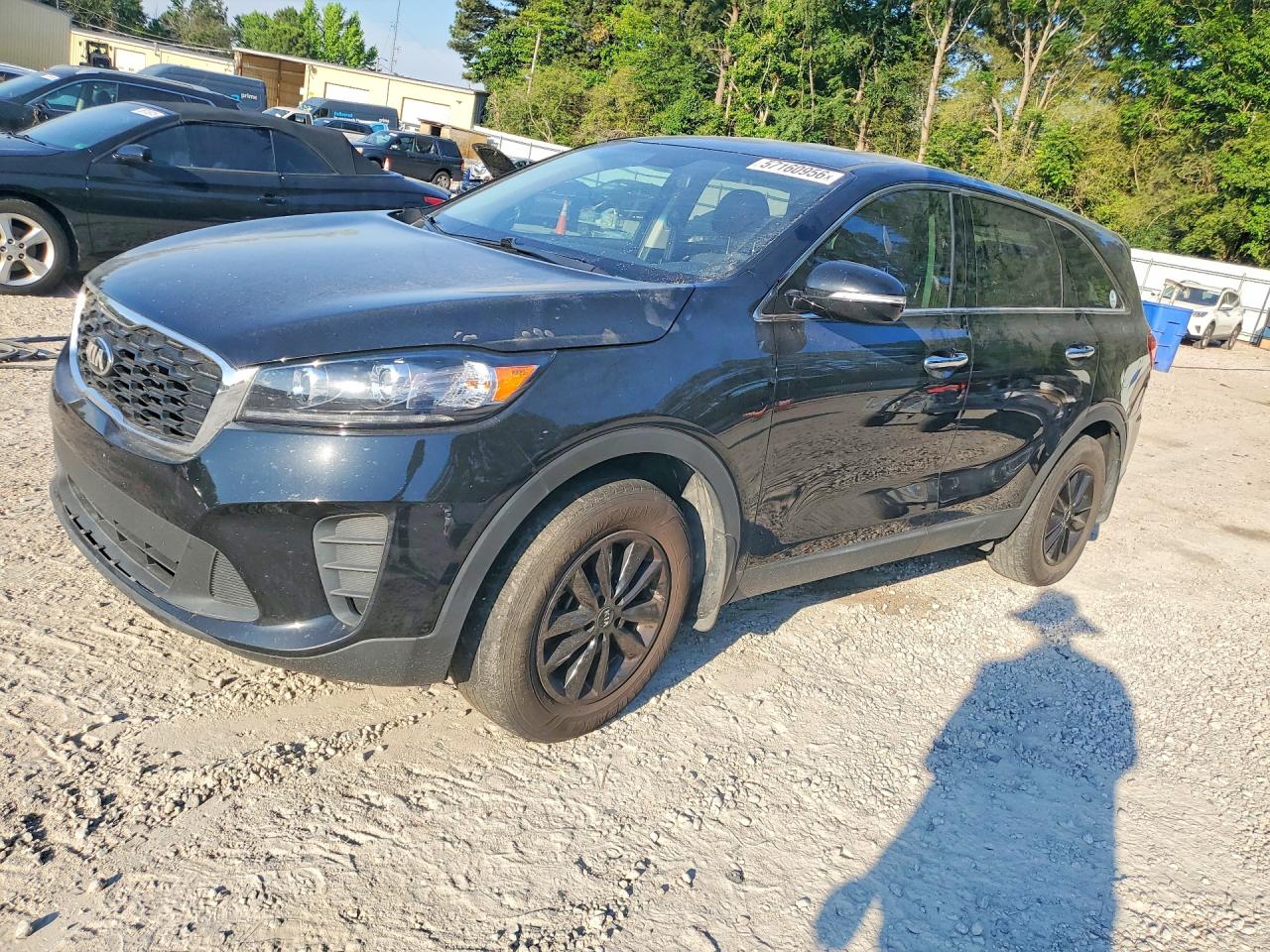 2020 KIA SORENTO L, LX, S